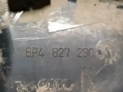 Pezzo di ricambio per auto di seconda mano plastica per audi a3 (8p1) 2.0 tdi riferimenti oem iam 8p4827280  8p4 827 280
