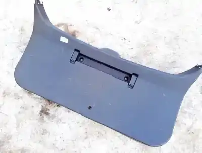 Peça sobressalente para automóvel em segunda mão plásticos por bmw 3 (e30) m3 2.3 referências oem iam 13201328