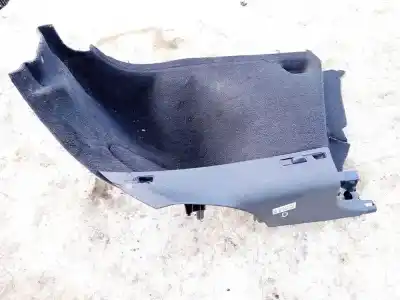 Second-hand car spare part plastics for audi coupe b2 (81, 855, 856) 2.3 quattro oem iam references 30740146