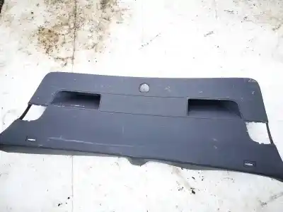 Second-hand car spare part plastics for opel kadett e fastback (t85) 1.4 s (c08, c48, d08, d48) oem iam references 1k6867601e