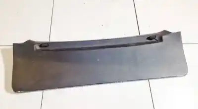 Peça sobressalente para automóvel em segunda mão Plásticos por NISSAN NOTE (E11E) 1.4 CAT Referências OEM IAM 909009U00A  