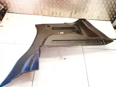 Peça sobressalente para automóvel em segunda mão plásticos por bmw 3 (e30) m3 2.3 referências oem iam 