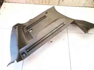 Peça sobressalente para automóvel em segunda mão plásticos por bmw 3 (e30) m3 2.3 referências oem iam 