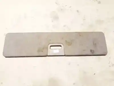 Peça sobressalente para automóvel em segunda mão plásticos por nissan note (e11, ne11) 1.4 referências oem iam 