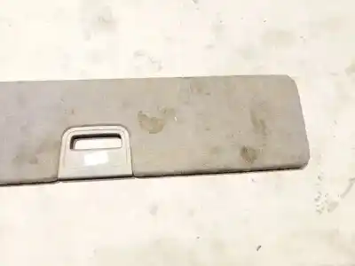 Pezzo di ricambio per auto di seconda mano plastica per nissan note (e11, ne11) 1.4 riferimenti oem iam   