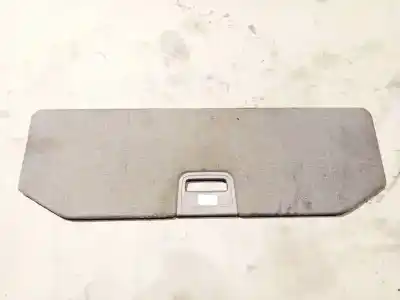 Peça sobressalente para automóvel em segunda mão plásticos por nissan note (e11, ne11) 1.4 referências oem iam 