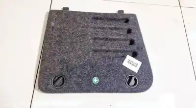 Peça sobressalente para automóvel em segunda mão plásticos por ford taurus (p5_) 3.0 24v referências oem iam 3t5868886b
