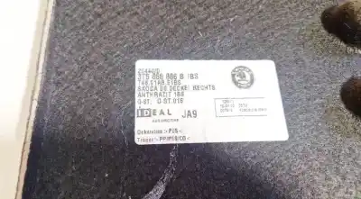 Second-hand car spare part plastics for ford taurus (p5_) 3.0 24v oem iam references 3t5868886b  