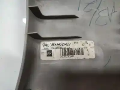Pezzo di ricambio per auto di seconda mano plastica per talbot horizon 1.3 riferimenti oem iam 94035xa02amv  94035xa02amv