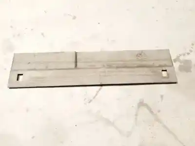 Peça sobressalente para automóvel em segunda mão plásticos por jaguar xj coupé 5.3 referências oem iam 