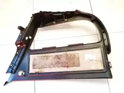 Автозапчасти б/у пластик за audi a3 (8l1) 1.9 tdi ссылки oem iam 8l4863879  