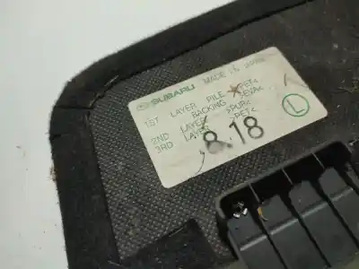 Pezzo di ricambio per auto di seconda mano plastica per subaru forester (sh_) 2.0 d awd (shh) riferimenti oem iam   