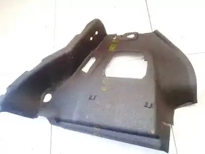 Second-hand car spare part plastics for citroen ds3 (sa_) 1.6 thp 150 oem iam references   