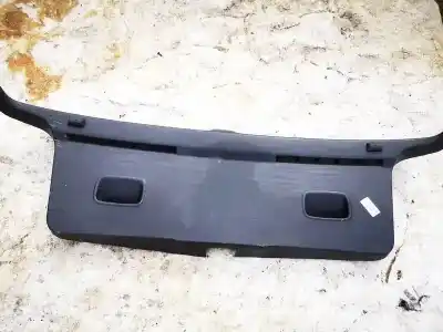 Peça sobressalente para automóvel em segunda mão plásticos por volkswagen golf iv (1j1) 1.4 16v referências oem iam 1j6867601e