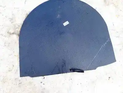 Peça sobressalente para automóvel em segunda mão plásticos por audi a3 (8l1) 1.6 referências oem iam 