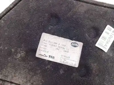 Pezzo di ricambio per auto di seconda mano plastica per audi a3 (8l1) 1.6 riferimenti oem iam 8l0863989b  5920353