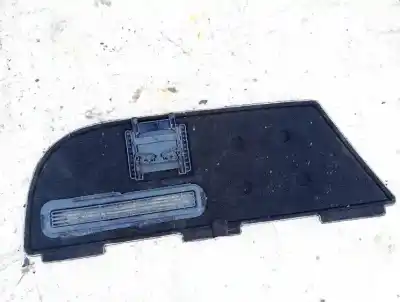 Second-hand car spare part plastics for audi a3 (8l1) 1.6 oem iam references   