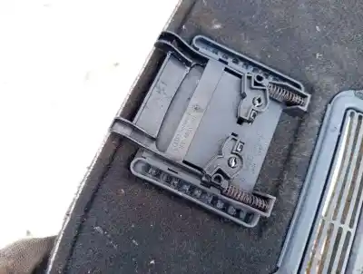 Second-hand car spare part plastics for audi a3 (8l1) 1.6 oem iam references   