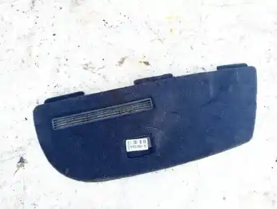 Peça sobressalente para automóvel em segunda mão plásticos por audi a3 (8l1) 1.6 referências oem iam 