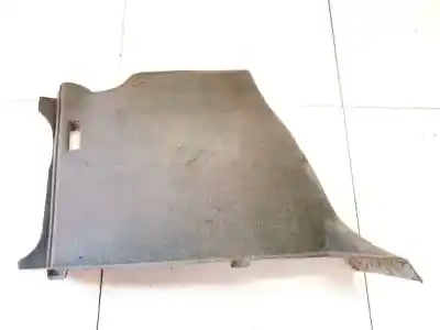 Peça sobressalente para automóvel em segunda mão plásticos por peugeot 406 (8b) 2.0 hdi 110 referências oem iam 963736272h