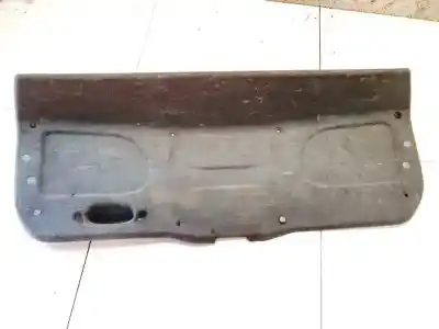 Peça sobressalente para automóvel em segunda mão plásticos por peugeot 406 (8b) 2.0 hdi 110 referências oem iam 