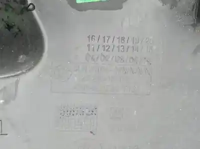 Pezzo di ricambio per auto di seconda mano plastica per bmw x1 (e84) xdrive 18 d riferimenti oem iam 51.492991704  112420-12 de