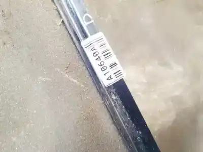 Peça sobressalente para automóvel em segunda mão plásticos por ford focus i (daw, dbw) 1.8 di / tddi referências oem iam   