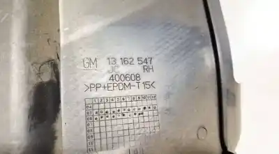 Pezzo di ricambio per auto di seconda mano plastica per bmw 3 (e30) m3 2.3 riferimenti oem iam 13162547  400608