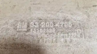 Pezzo di ricambio per auto di seconda mano plastica per bmw 3 (e30) m3 2.3 riferimenti oem iam 332004790  