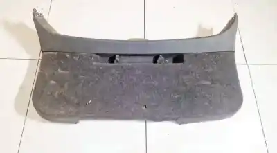 Peça sobressalente para automóvel em segunda mão plásticos por bmw 3 (e30) m3 2.3 referências oem iam 332004790