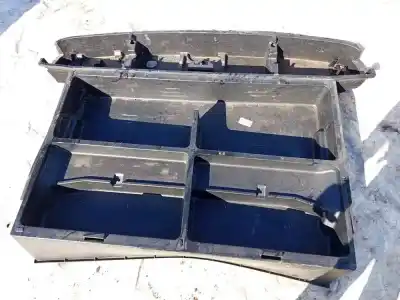 Peça sobressalente para automóvel em segunda mão plásticos por toyota corolla verso (zer_, zze12_, r1_) 2.2 d-4d (aur10_) referências oem iam 649910f010