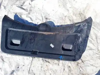 Peça sobressalente para automóvel em segunda mão plásticos por toyota corolla verso (zer_, zze12_, r1_) 2.2 d-4d (aur10_) referências oem iam 