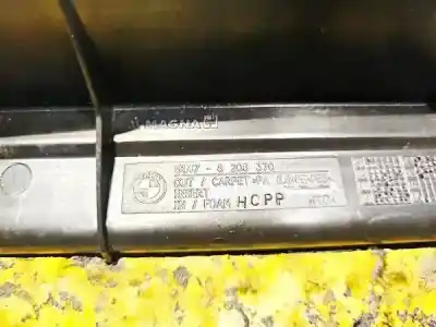 Pezzo di ricambio per auto di seconda mano plastica per bmw 3 touring (e46) 320 d riferimenti oem iam 51478208370  