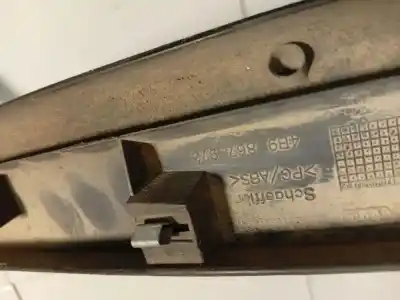 Pezzo di ricambio per auto di seconda mano plastica per audi a6 c5 (4b2) 2.5 tdi riferimenti oem iam 4b9867973  4b9 867 973