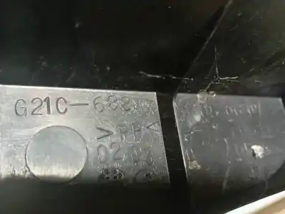 Автозапчасти б/у пластик за mazda 6 hatchback (gg) 2.0 di (gg14) ссылки oem iam g21c688mx  g21c-688mx