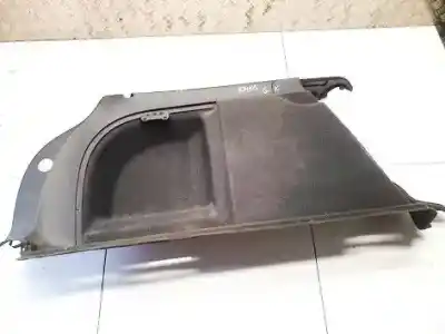 Peça sobressalente para automóvel em segunda mão plásticos por seat exeo st (3r5) (2009>) 2.0 tdi referências oem iam 8e9869879m