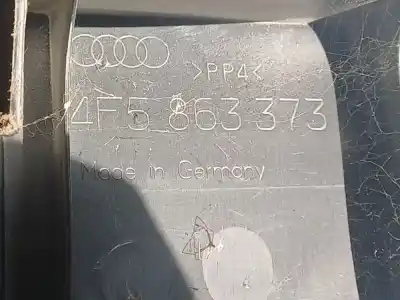 Pezzo di ricambio per auto di seconda mano plastica per audi a6 c6 (4f2) 2.4 riferimenti oem iam 4f5863373  4f5 863 373