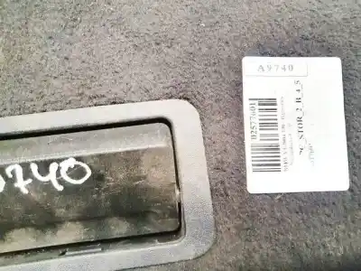 Pezzo di ricambio per auto di seconda mano plastica per bmw x3 (e83) 3.0 turbodiesel cat riferimenti oem iam   