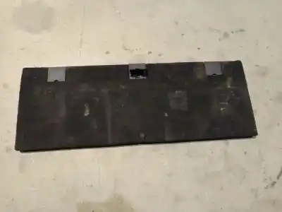 Peça sobressalente para automóvel em segunda mão plásticos por volkswagen golf vi (5k1) 1.6 tdi dpf referências oem iam 1k9868845