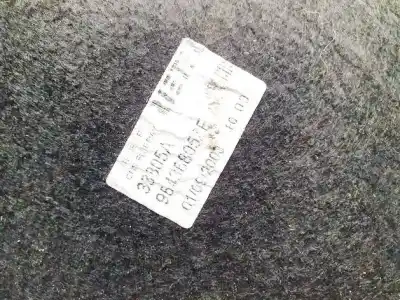 Pezzo di ricambio per auto di seconda mano plastica per citroen c2 (jm_) 1.4 riferimenti oem iam 96436805ze  33805a