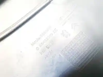Pezzo di ricambio per auto di seconda mano plastica per citroen c2 (jm_) 1.4 riferimenti oem iam 96422013ze  