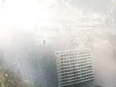 Pezzo di ricambio per auto di seconda mano plastica per citroen c2 (jm_) 1.4 riferimenti oem iam 96422012ze  