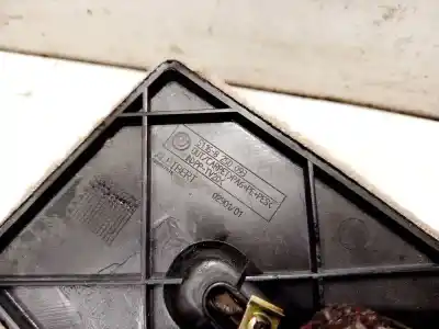 Peça sobressalente para automóvel em segunda mão plásticos por bmw x5 (e53) 3.0 d referências oem iam 51168250093  