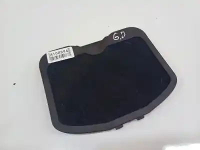 Peça sobressalente para automóvel em segunda mão plásticos por peugeot 1007 (km_) 1.4 hdi referências oem iam 