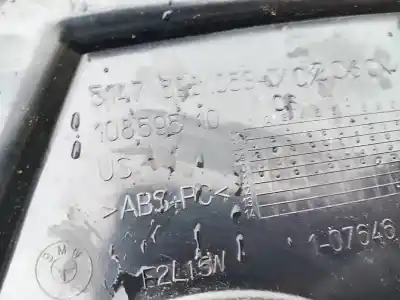 Pezzo di ricambio per auto di seconda mano plastica per bmw x6 (e71, e72) xdrive 30 d riferimenti oem iam 51476981053  10859510