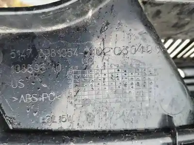 Pezzo di ricambio per auto di seconda mano plastica per bmw x6 (e71, e72) xdrive 30 d riferimenti oem iam 51476981054  10859510