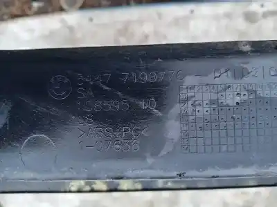 Pezzo di ricambio per auto di seconda mano plastica per bmw x6 (e71, e72) xdrive 30 d riferimenti oem iam 51477190776  10859510