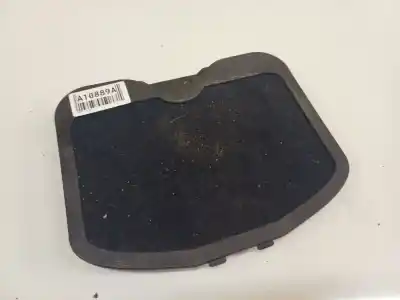 Peça sobressalente para automóvel em segunda mão plásticos por peugeot 1007 (km_) 1.4 hdi referências oem iam 