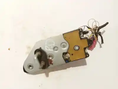 Peça sobressalente para automóvel em segunda mão fechadura da porta dianteira direita por peugeot 1007 (km_) 1.4 hdi referências oem iam 