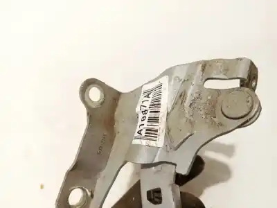 Peça sobressalente para automóvel em segunda mão dobradiça do capô por kia cee'd fastback (ed) 1.4 referências oem iam   